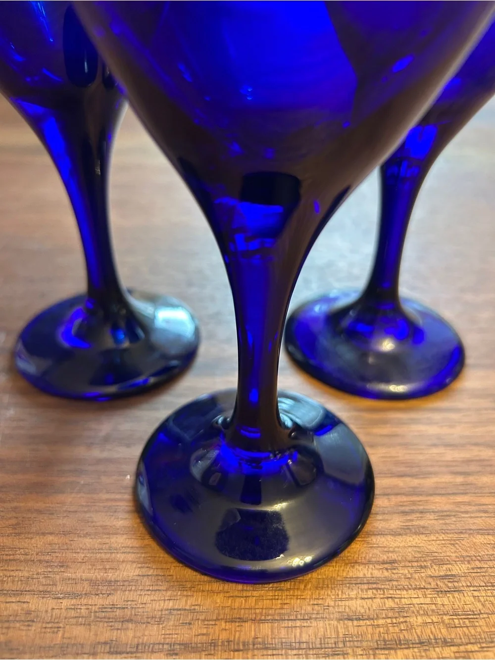 N/A libbey cobalt